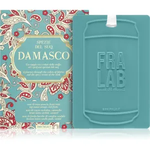 FraLab Damasco Spezie Del Suq Carte parfumée 1 pcs
