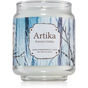FraLab Artika Foresta Gelata bougie parfumée 190 g