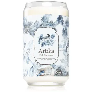 FraLab Artika Melodia Alpina bougie parfumée 390 g