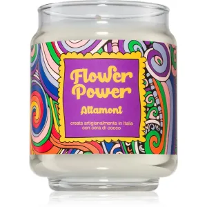 FraLab Flower Power Altamont bougie parfumée 190 g