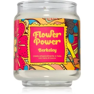 FraLab Flower Power Berkeley bougie parfumée 190 g