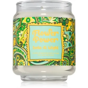 FraLab Flower Power Isola Di Wight bougie parfumée 190 g