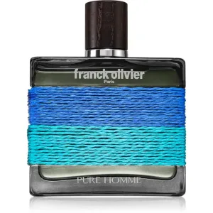 Eaux parfumées Franck Olivier