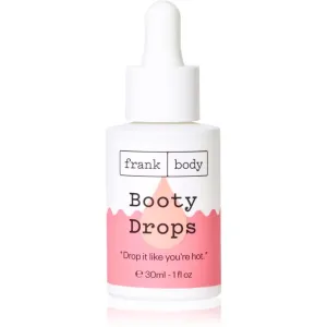 Frank Body Booty Drops sérum-huile fermeté corps 30 ml