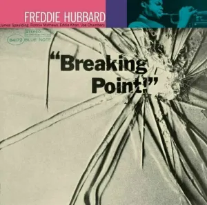 Freddie Hubbard - Breaking Point (LP)