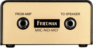 Friedman Mic No Mo