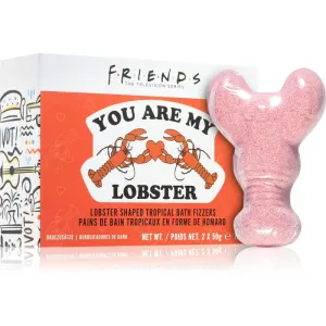 Friends You Are My Lobster bombe de bain 2x50 g