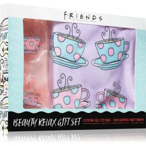 Friends Beauty Relax Gift Set coffret cadeau