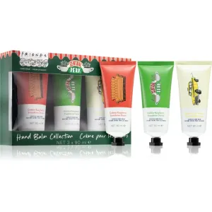 Friends Central Perk Hand Collection baume mains 3x90 ml