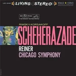 Fritz Reiner - Rimsky-Korsakoff: Scheherazade (2 LP) (200g) (45 RPM) #660470