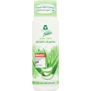 Frosch Senses Aloe Vera gel douche doux pour peaux sensibles ECO 300 ml