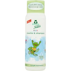 Frosch Senses Kids shampoing et gel de douche pour enfant ECO 300 ml