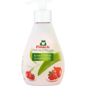 Frosch Creme Soap Pomegranate savon liquide mains 300 ml