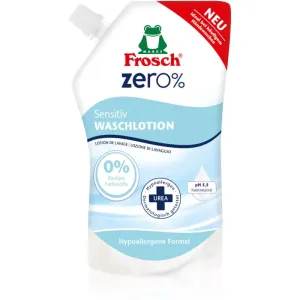 Frosch ZerO% savon liquide traitant pour les mains recharge 500 ml