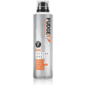 Fudge Finish Texture Spray brume texturante pour le volume des cheveux 250 ml