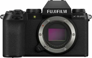 Fujifilm X-S20 BODY Black