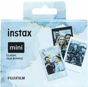 Fujifilm Instax Classic Mini Bundle Papier photo