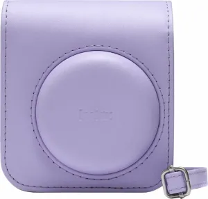 Fujifilm Instax Cas de l'appareil photo Mini 12 Lilac Purple