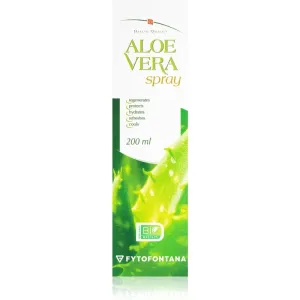 Fytofontana Aloe Vera spray spray après-soleil à l'aloe vera 200 ml