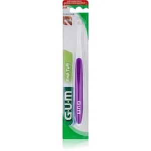 G.U.M End-Tuft brosse à dents monotouffe soft 1 pcs #145749