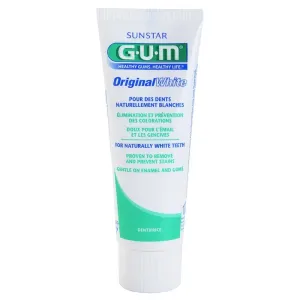 G.U.M Original White dentifrice blanchissant 75 ml