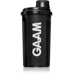 GAAM Shaker shaker de sport coloration Black 700 ml