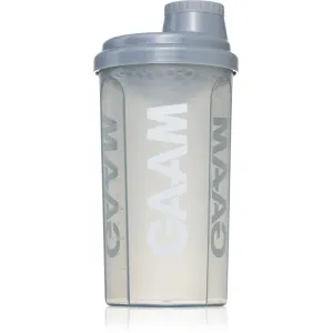 GAAM Shaker shaker de sport coloration Grey 700 ml