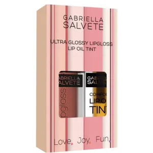 Gabriella Salvete Ultra Glossy & Tint coffret cadeau #175776