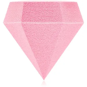 Gabriella Salvete Diamond Sponge éponge à maquillage Pink 1 pcs
