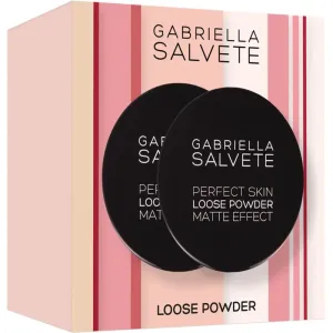 Gabriella Salvete Perfect Skin Loose Powder coffret cadeau