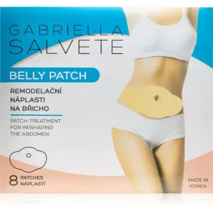 Gabriella Salvete Belly Patch Slimming traitement patch remodelant ventre et hanches 8 pcs