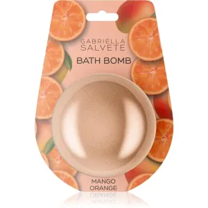 Gabriella Salvete Bath Bomb Mango Orange bombe de bain 100 g