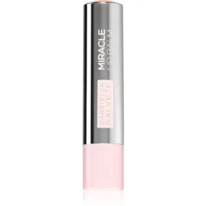 Gabriella Salvete Miracle Lip Balm baume à lèvres hydratant pour une brillance éclatante teinte 101 4 g