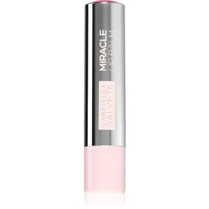 Gabriella Salvete Miracle Lip Balm baume à lèvres hydratant pour une brillance éclatante teinte 105 4 g