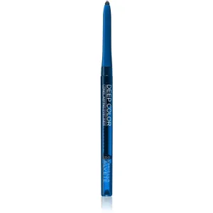 Gabriella Salvete Deep Color crayon yeux longue tenue teinte 05 Dark Blue 0,28 g