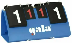 Gala Score Register Black/Blue Accessoires pour jeux de balle