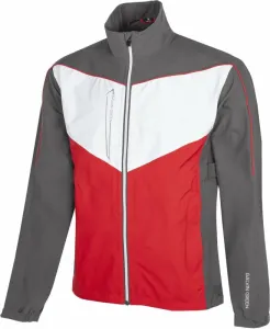 Galvin Green Armstrong Mens Jacket Forged Iron/Red/White S