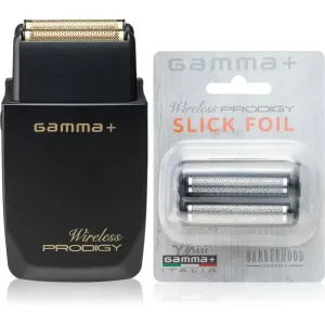 GAMMA PIÙ Wireless Prodigy rasoir à piles 1 pcs