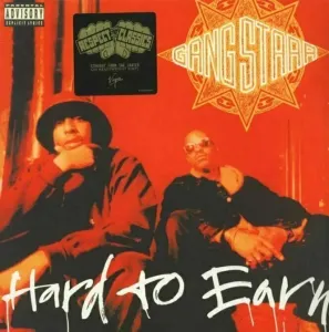 Gang Starr - Hard To Earn (2 LP)