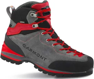 Garmont Chaussures outdoor hommes Ascent GTX Grey/Red 42,5