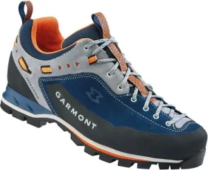Garmont Chaussures outdoor hommes Dragontail MNT GTX Dark Blue/Orange 40