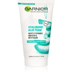 Garnier Skin Naturals Hyaluronic Aloe Foam mousse nettoyante 150 ml
