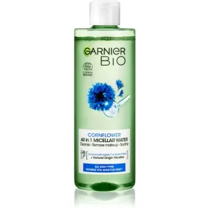 Garnier Bio Cornflower eau micellaire 400 ml
