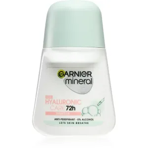Garnier Hyaluronic Care anti-transpirant roll-on 72h 50 ml