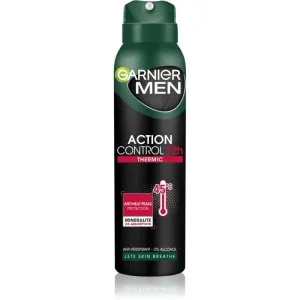 Garnier Men Mineral Action Control Thermic déodorant anti-transpirant en spray 150 ml