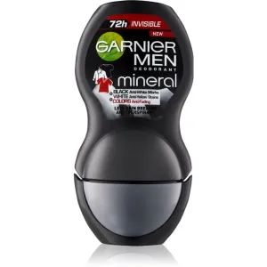 Garnier Men Mineral Neutralizer anti-transpirant roll-on anti-traces blanches 72h 50 ml
