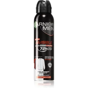 Garnier Men Mineral Neutralizer spray anti-transpirant anti-traces blanches 72h  150 ml