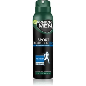 Garnier Men Mineral Sport spray anti-transpirant 96h 150 ml