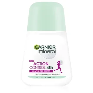 Garnier Mineral Action Control anti-transpirant roll-on 48h 50 ml
