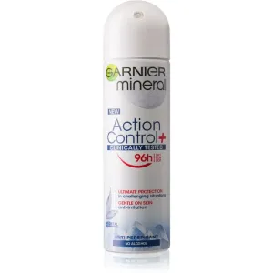 Garnier Mineral Action Control + spray anti-transpirant (sans alcool) 150 ml